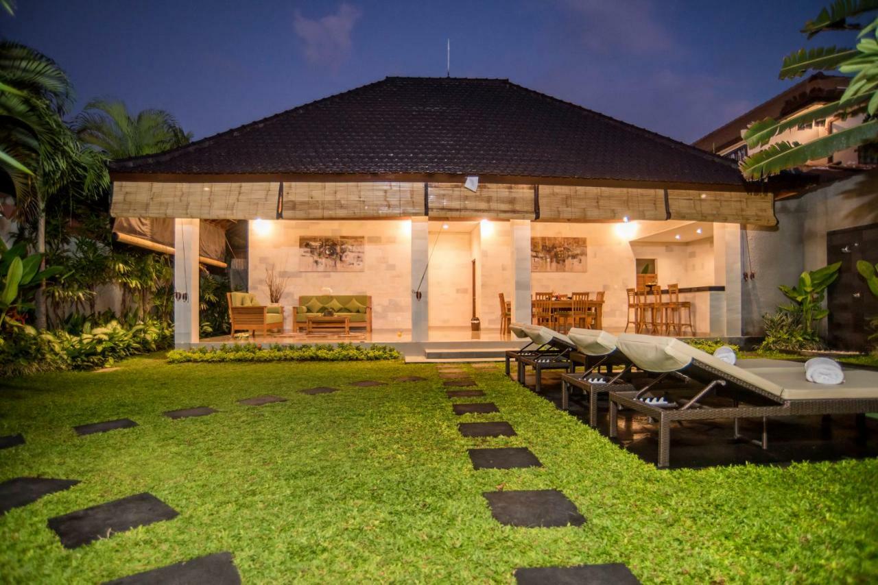 Villa Sandi Agung Bidadari