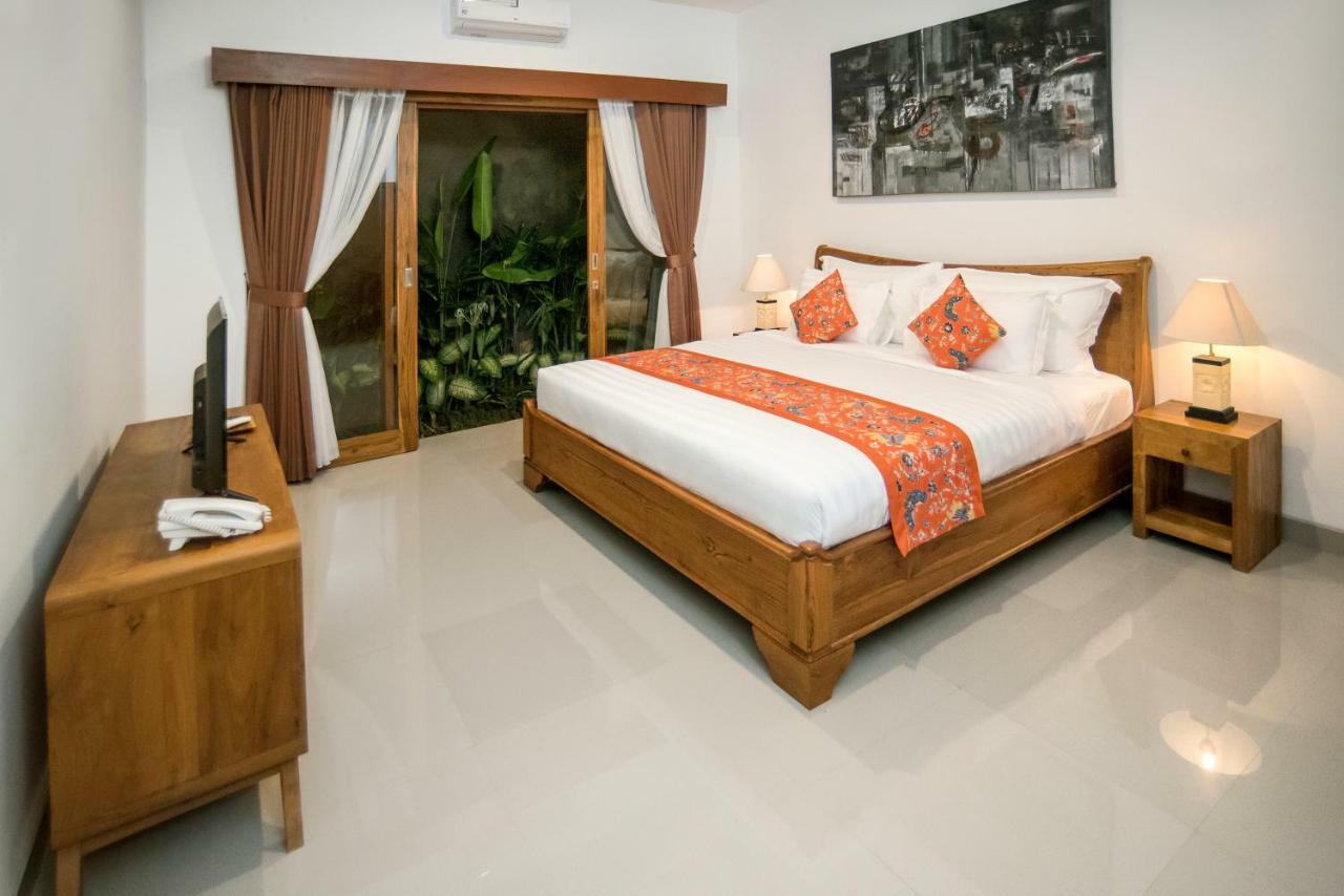 Sandi Agung Bidadari Villa