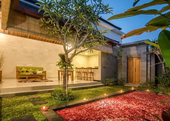 Sandi Agung Villa Bidadari