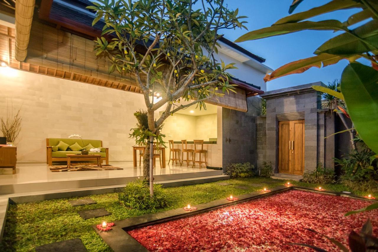 Sandi Agung Bidadari Villa Seminyak