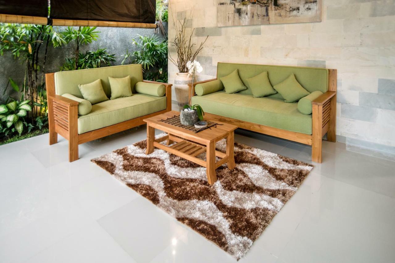Sandi Agung Bidadari Villa Seminyak