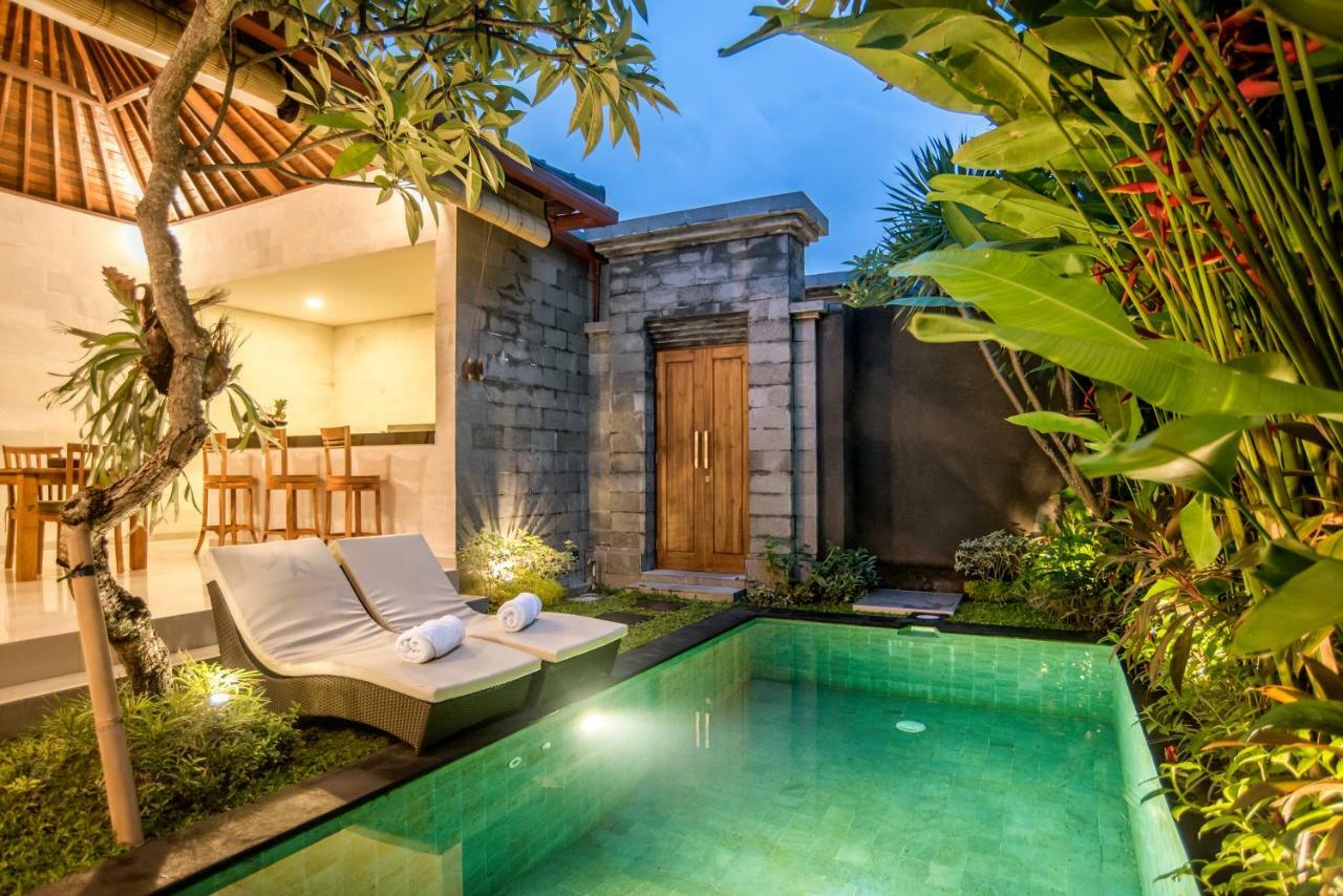 Sandi Agung Bidadari Villa Seminyak