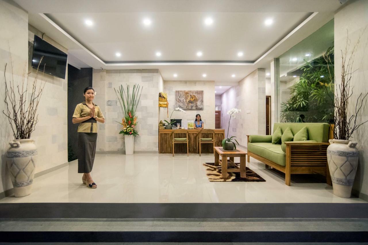 Villa Sandi Agung Bidadari Seminyak